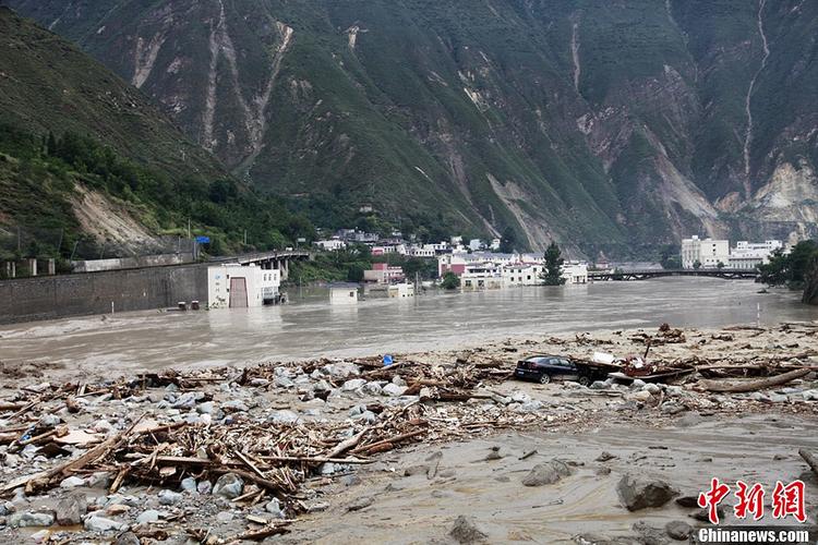 汶川哪里发生了泥石流四川汶川突发泥石流事件汶川县泥石流沟有哪些 产品