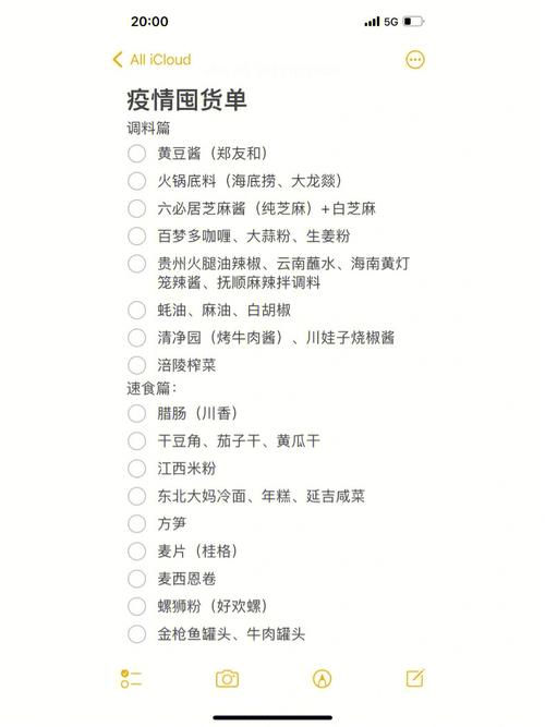 怎样做好囤积粮食以及日用品上海提醒囤水囤粮的通知你觉得在随时封城的时候，该储备什么食物 防晒霜